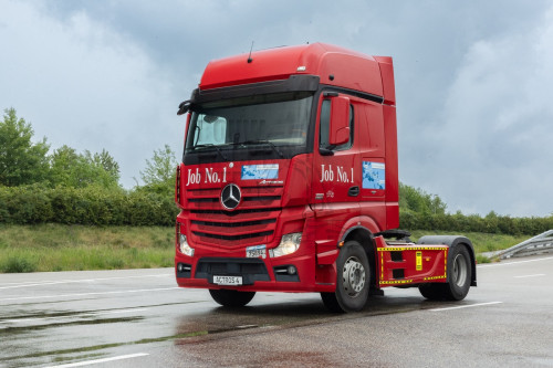 Actros MP4